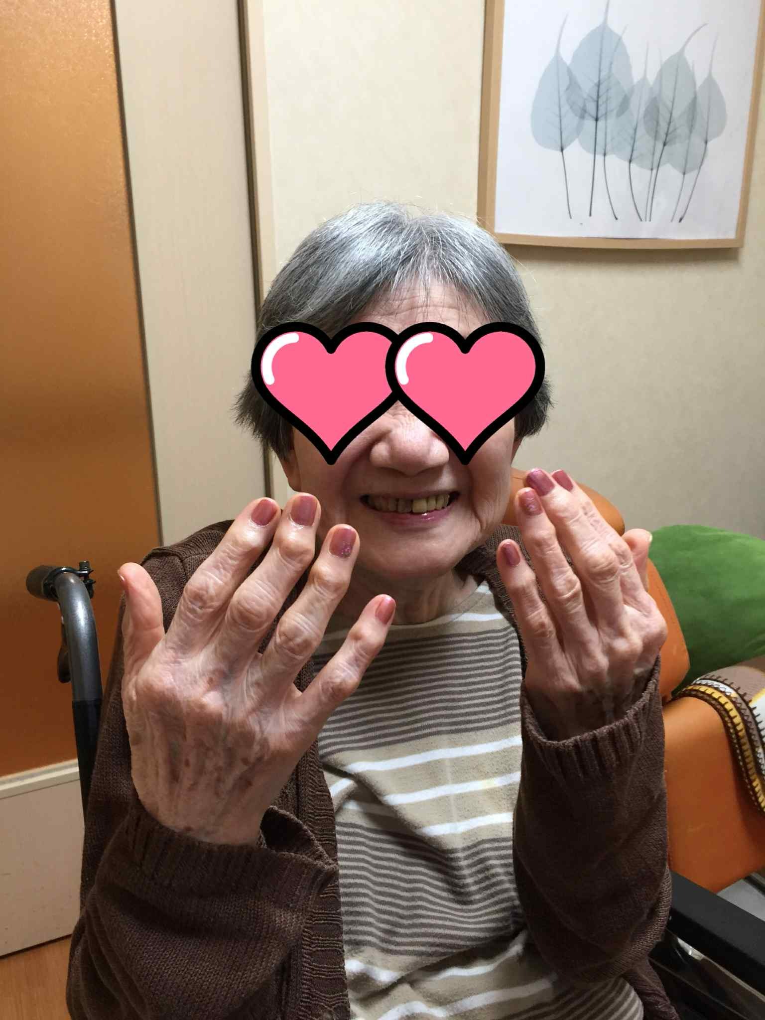 福祉ネイル 評判