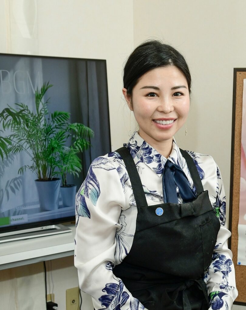 沖縄県出張・訪問フットケア専門　Manami's Nail