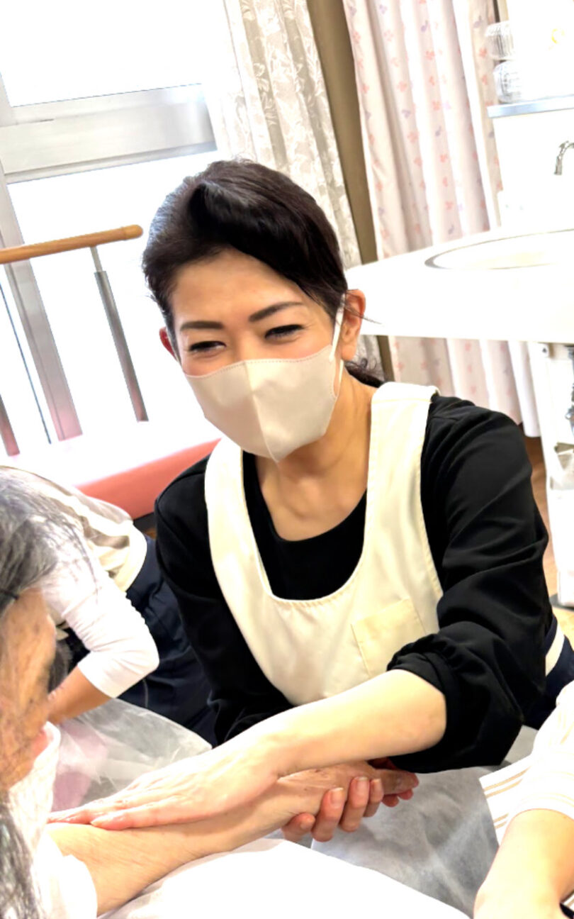 訪問フットケアサービス Foot man｜愛知県名古屋市～岐阜県｜肥厚爪・変形爪ケア