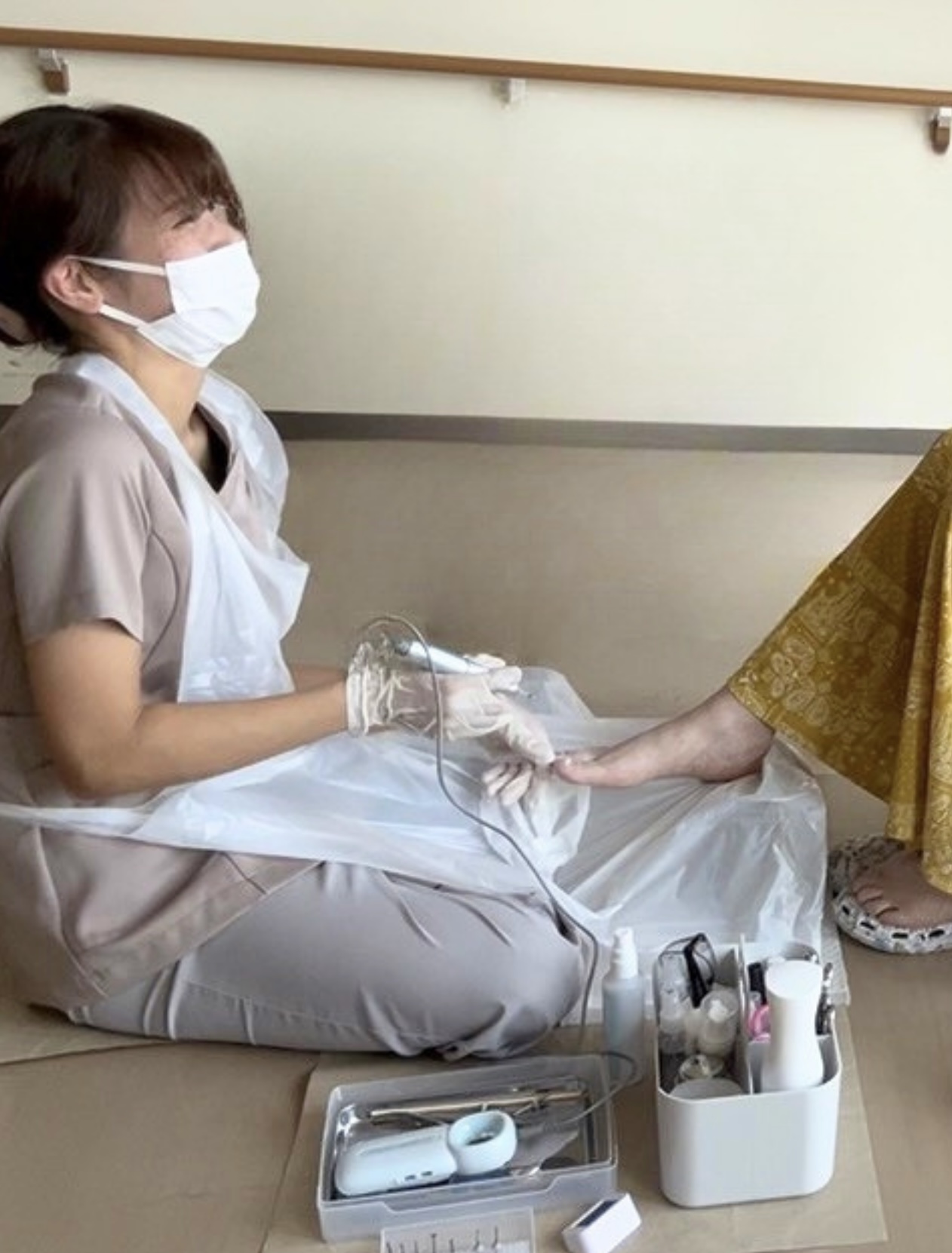 フットケアあすか
