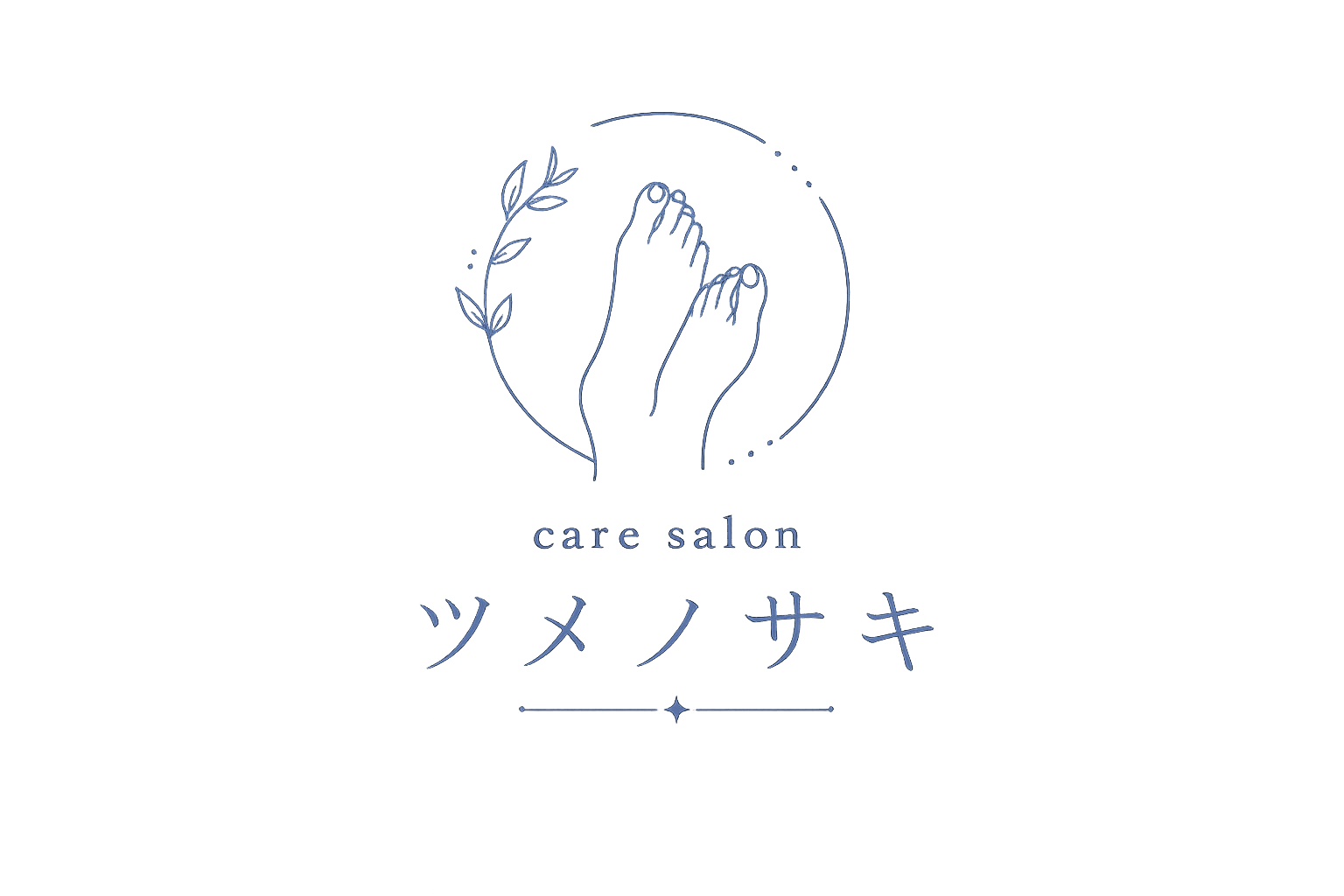 care salon ツメノサキ