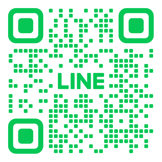 LINEお友達登録