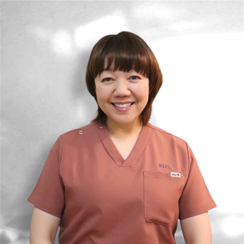 三重県、愛知県出張訪問 carebeauty RIEL｜高齢者爪切りサービス・肥厚爪・巻き爪ケア