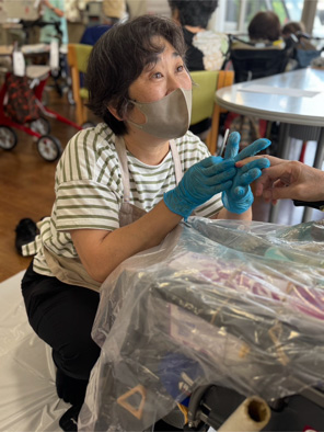 長崎県•佐賀県へ出張訪問｜高齢者爪切りサービス・肥厚爪・巻き爪ケア｜爪ケア　サンテ